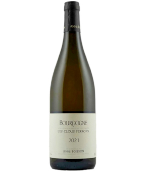 ANNE BOISSON BOURGOGONE BLANC LES CLOUS PERRONS - 750ML