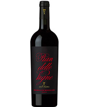 ANTINORI BRUNELLO MONTALCINO PIAN DELLA VIGNE - 750ML