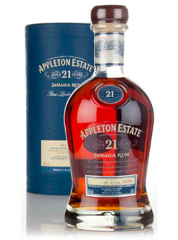 APPLETON ESTATE RUM 21 YEAR                                                                                                     