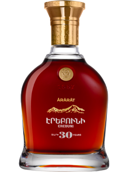 ARARAT 30 YEAR OLD ERUBUNI - 750ML