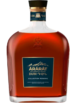 ARARAT DVIN BRANDY - 750ML         