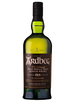 ARDBEG 10 YEARS OLD SINGLE MALT - 7