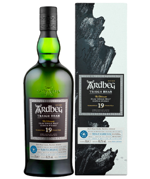 ARDBEG 19 YEARS OLD SINGLE MALT - 750ML