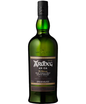 ARDBEG SCOTCH SINGLE MALT AN OA - 750ML