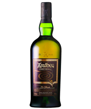 ARDBEG SCOTCH SINGLE MALT CORRYVRECKAN - 750ML                                                                                  