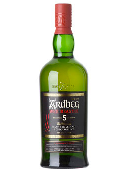 ARDBEG SCOTCH SINGLE MALT WEE BEASTIE - 750ML