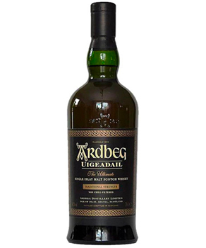 Ardbeg Uigeadail Islay Single Malt