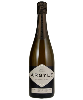 ARGYLE WINERY VINTAGE BLANC DE BLANCS WILLAMETTE VALLEY - 750ML