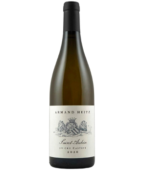 ARMAND HEITZ SAINT-AUBIN 1ER CRU LES CASTETS - 750ML                                                                            