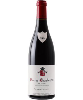 ARNAUD MORTET GEVREY-CHAMBERTIN MA CUVEE - 750ML