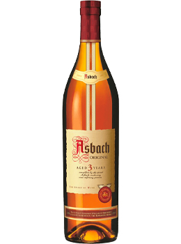 ASBACH URALT BRANDY - 750ML