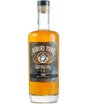 ASBURY PARK GIN - 750ML BARREL FINISHED