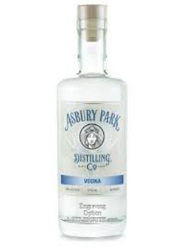 ASBURY PARK VODKA - 750ML CUSTOM EN