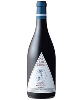 AU BON CLIMAT PINOT NOIR ISBELLE MORGAN - 750ML