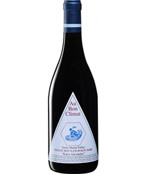 AU BON CLIMAT PINOT NOIR KNOX ALEXA