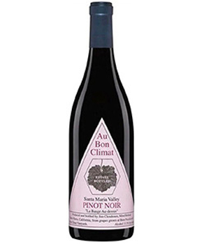 AU BON CLIMAT PINOT NOIR LA BAUGE AU-DESSUS - 750ML