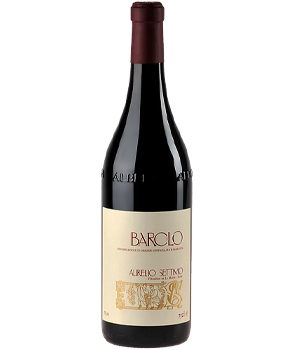 AURELIO SETTIMO BAROLO DOCG - 750ML