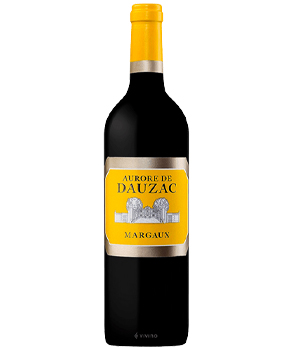 AURORE DE DAUZAC MARGAUX - 750ML