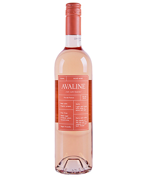 AVALINE ROSE - 750ML                                                                                                            