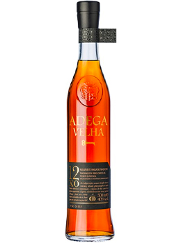 AVELEDA ADEGA VELHA 12 YEAR OLD BRANDY - 750ML