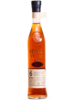 AVELEDA ADEGA VELHA 6 YEAR OLD BRANDY - 750ML