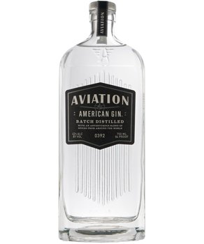 AVIATION GIN BATCH DISTILLED - 750ML