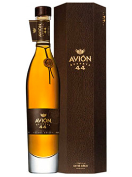 AVION TEQUILA EXTRA ANEJO RESERVA 44