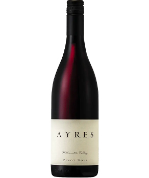 AYRES WILLAMETTE VALLEY PINOT NOIR - 750ML