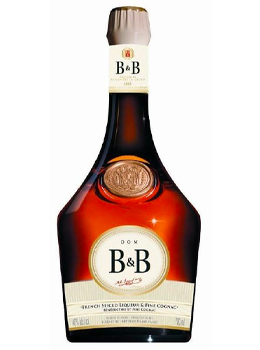 B AND B DOM LIQUEUR - 750ML