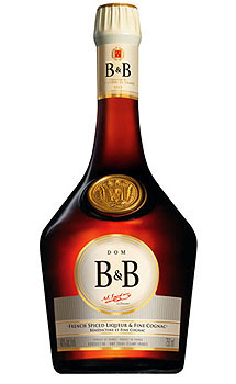 B & B LIQUEUR                      