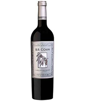 B.R. COHN CABERNET SAUVIGNON SILVER LABEL - 750ML