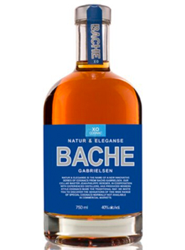 BACHE GABRIELSEN COGNAC XO NATUR AND ELEGANSE - 750ML