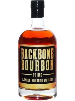 BACKBONE BOURBON PRIME - 750ML     