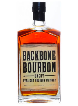 BACKBONE BOURBON UNCUT