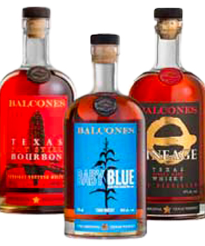 BALCONES WHISKEY VARIETY PACK - 750