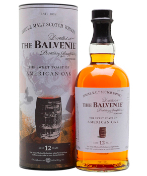 BALVENIE 14 YEAR PEAT WEEK SINGLE MALT SCOTCH