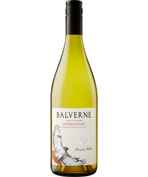 BALVERNE RUSSIAN RIVER VALLEY ESTATE CHARDONNAY - 750ML