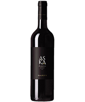 BANFI BOLGHERI ROSSO ASKA - 750ML