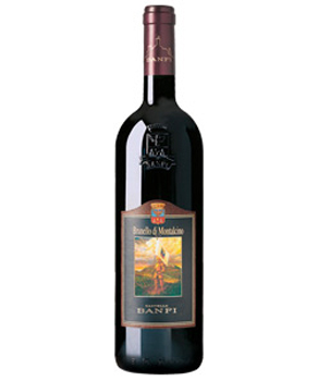 BANFI BRUNELLO DI MONTALCINO - 750ML