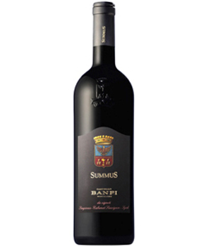 BANFI SUMMUS - 750ML