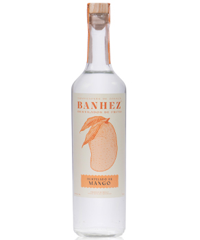 BANHEZ MEZCAL DESTILADO DE MANGO - 