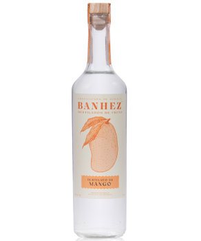 BANHEZ MEZCAL DESTILADO DE MANGO - 750ML