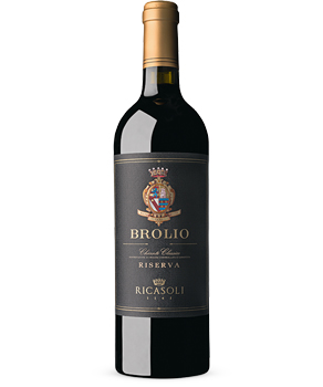 BARONE RICASOLI CHIANTI CLASSICO BROLIO RISERVA - 750ML