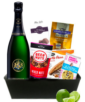 BARONS DE ROTHCHILD GIFT BASKET