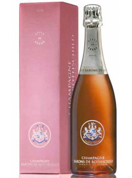BARONS DE ROTHSCHILD LAFITE CHAMPAG