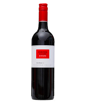 BAROSSA VALLEY ESTATE SHIRAZ - 750ML