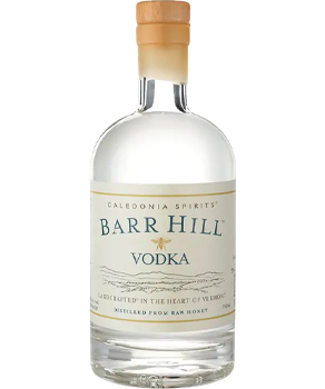 BARR HILL VODKA - 750ML            