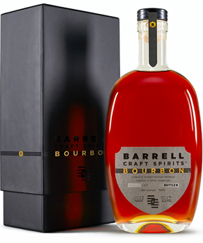 BARRELL BOURBON CASK STRENGTH BOURB