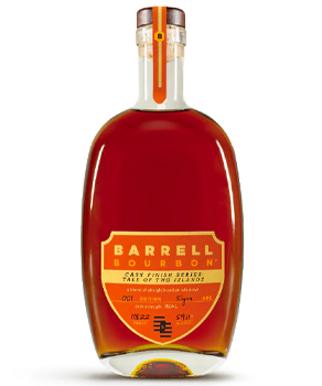 BARRELL CRAFT CASK FINISH SERIES - 