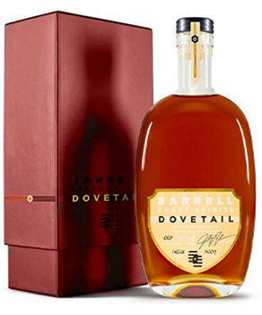 BARRELL CRAFT DOVETAIL GOLD LABEL - 750ML